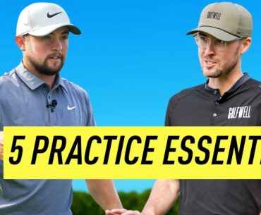 What a Tour Pro Actually Uses to Get Better (Alex Fitzpatrick)