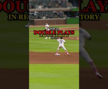 Top 10 Double Plays in MLB History | Part 2
