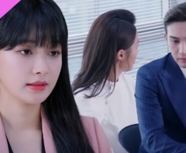 Scheming Boss Lady Frames Cinderella Employee — Big Mistake! She’s the CEO’s Secret Crush 😲
