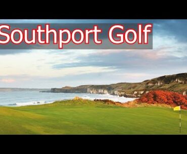 Top Public Golf Courses in Southport, UK
