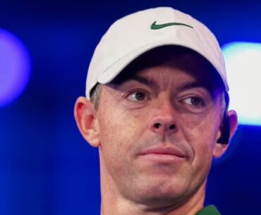 Rory McIlroy puts Charley Hoffman in his place with stinging response to letter