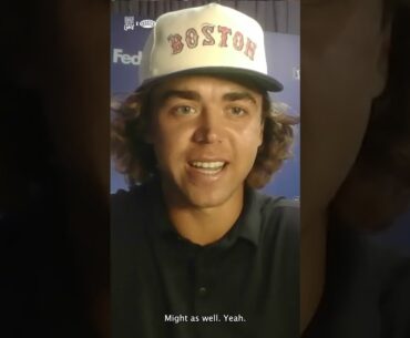 Higgo's rocking whatever he want because he "doesn't have any sponsors." That's about to change.
