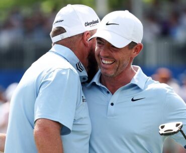 Rory McIlroy left in stitches after decision from Zurich Classic event organisers