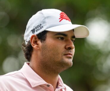 Ex-LIV Golf star who slammed breakaway league makes most of dumping after earning major spot