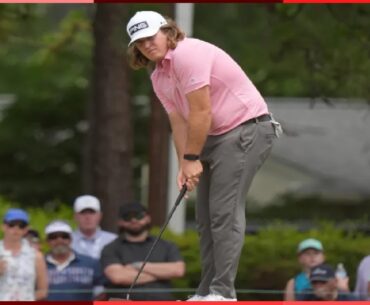 🔴These 10 amateurs have made 12 cuts so far on the PGA Tour in 2024👀