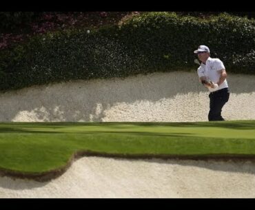 Zach Johnson's Incredible Round at Augusta: A Nostalgic Comeback