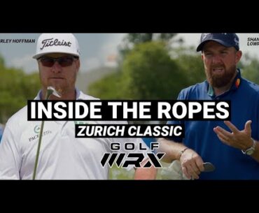 JT's 1/1 Scotty Cameron Putter & Post-Masters Testing for Rory?! Inside The Ropes: Zurich Classic