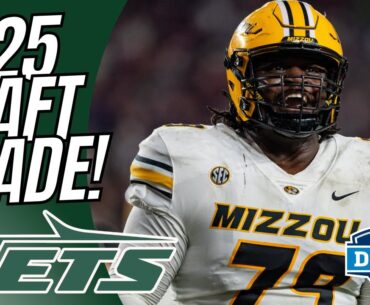 New York Jets 2025 DRAFT GRADE! | NFL Draft 2025