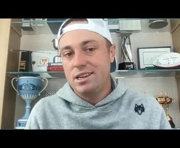 Justin Thomas fearful as PGA Tour star reveals Jordan Spieth's year-long grilling