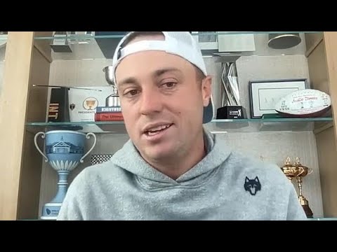 Justin Thomas fearful as PGA Tour star reveals Jordan Spieth’s year-long grilling Justin Thomas fearful as PGA Tour star reveals Jordan Spieth's year-long grilling
