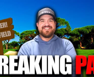 Can I Break Par on a Minefield? - A Golf Miracle