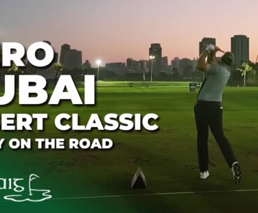 Padraig Harrington Fore Real | Hero Dubai Desert Classic | Padraig Harrington