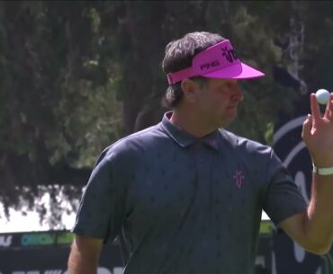 Round Two Highlights | LIV Golf Mexico City