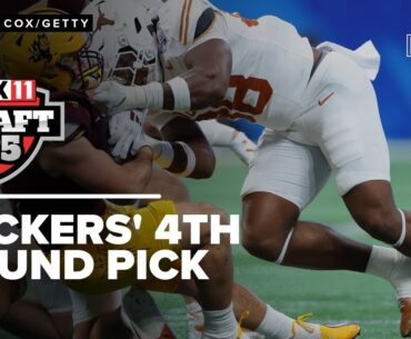 Packers take Barryn Sorrell, Texas edge rusher in 2025 NFL Draft