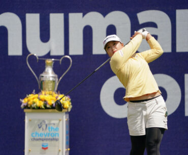 Japan's Mao Saigo wins 1st LPGA major of year in 5-way playoff