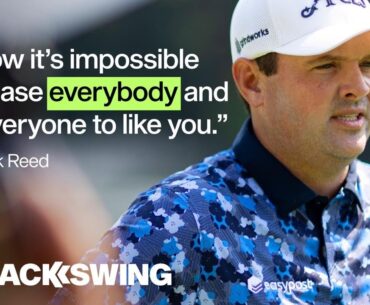 Patrick Reed: A Journey of Grit, Glory, and Growth | The Backswing | LIV Golf