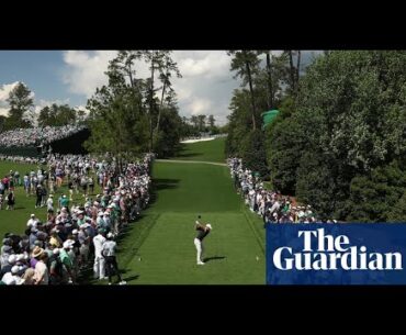 Rory McIlroy's Epic Comeback at the Masters: Chasing Justin Rose