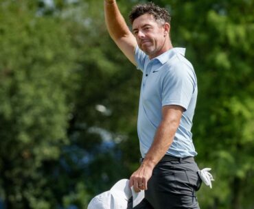 Rory McIlroy explains plan for golf break after poor finish at Zurich Classic of New Orleans