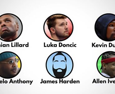 Blockbuster NBA TRADE Stories Explained in 8 Minutes