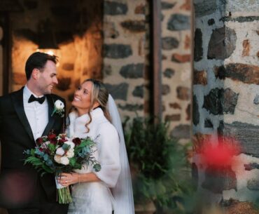 Aronimink Golf Club Wedding Film // Kelsey + Tanner