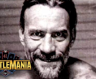 CM Punk: "This Fire Burns" hype package: WrestleMania 41 Saturday highlights