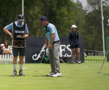 🔥 Niemann & Muñoz PREP for Battle! LIV Golf Mexico City 2025 Pre-Round One Prep Highlights 🏌️‍♂️