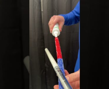 Diamond Hybrid Golf Grips!