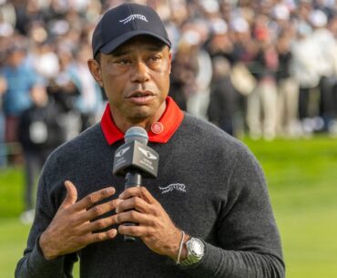 Tiger Woods drops to record career low as impact of injury woes clear