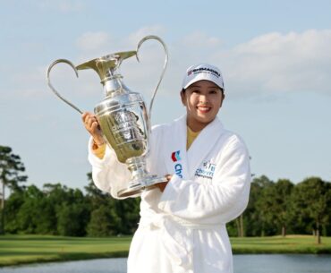 Saigo holds nerve in thrilling playoff to claim Chevron Championship