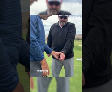 Wristy business made simple 💥 | Martin Chuck | Tour Striker Golf Academy #martinchuck #golfdrills