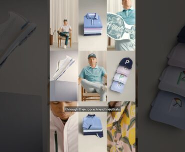 Rickie Fowler Shows Off Puma's Arnold Palmer Inspired Styles