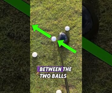 How to Draw and Fade the Ball with This one Drill?