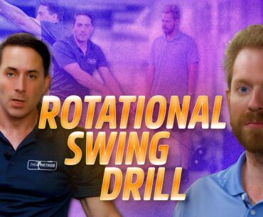 Perfect Your Disc Golf Swing With This Back Leg Drill