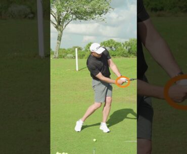 Do This To Swing Like The Pros #shorts #golf #golfer #ericcogorno #golfswing  #golftips #pga