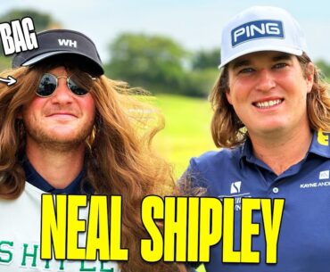 How Low Can Neal Shipley Go at His Home Course? | On The Bag with Dan Rapaport