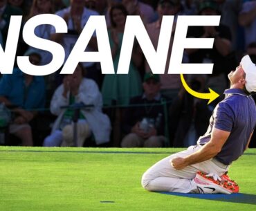 Is Golf Actually GOOD Again?
