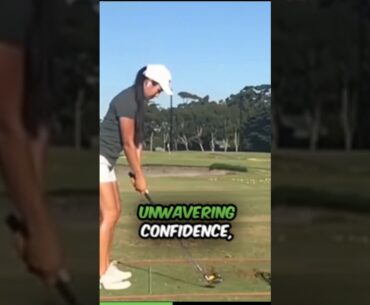 Meet Inci Mehmet: The Golf Girl With The Unstoppable Mental Game!