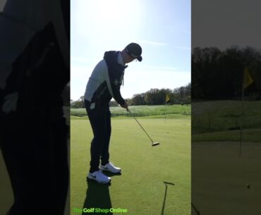 Is The Srixon Divide The BEST Golf Ball For Alignment?!