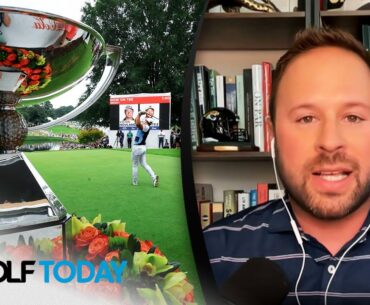 Roundtable: PGA Tour Championship format, Joaquin Niemann, Andrew Novak | Golf Today | Golf Channel