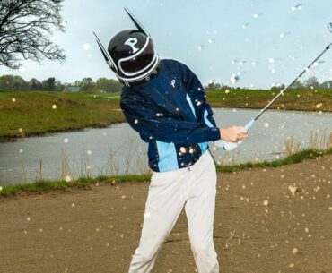 Plotting A Street And Golf Culture Collision Course