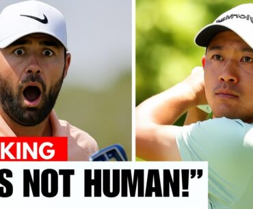 What Collin Morikawa JUST DID At Harbour Town Left Golf Fans SPEECHLESS!