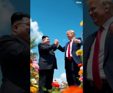 kim jong un vs donald trump
