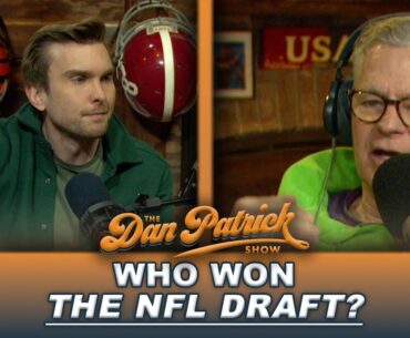 Kevin Clark on the Dan Patrick Show Full Interview | 04/28/25