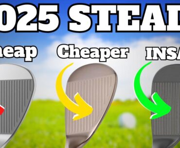 The BEST BUDGET Wedges... No one BUYS in 2025