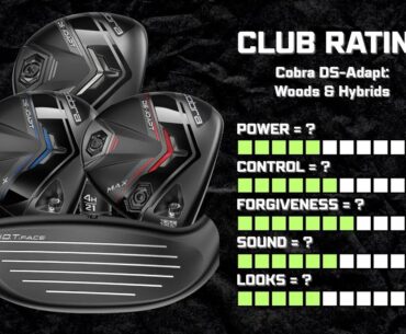 Let’s Rate The 2025 Cobra Woods and Hybrids Lineup!