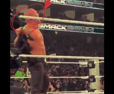 huh John Cena?Lesson still not learned.#wwe #shorts #edit