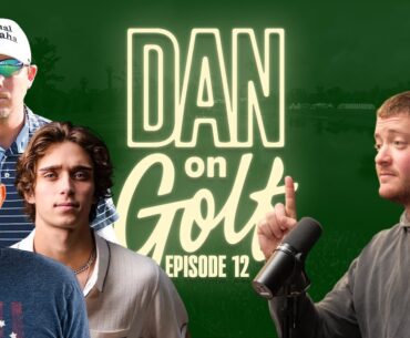 Joel Dahmen and Luke Clanton, Creator Classic Team Reveal, Chaos at Chevron