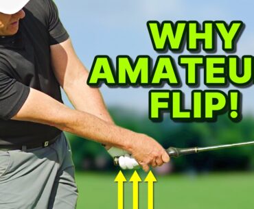 Why Amateurs Can’t Stay Down - The Hidden Move!
