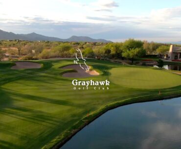 Welcome to Grayhawk Golf Club