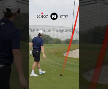 +6 HCP vs DP World Tour player @BrandonRobinsonThompsonGolf